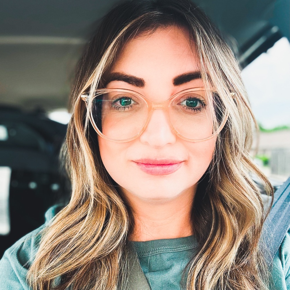 Meet your Posher, Kelsey